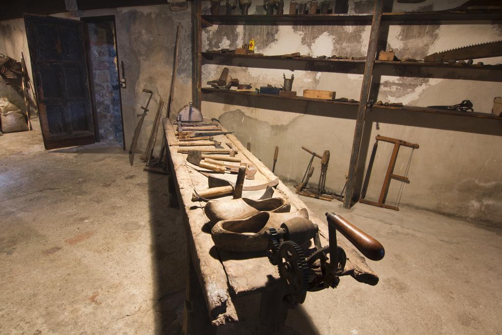 Peramea Casa Parramonヴィラ エクステリア 写真